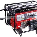 188F/190F 13HP/15HP Gasoline Engine AC Output 220V50HZ 8500w Portable Gasoline Generator thumbnail-3