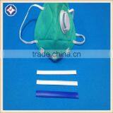 Plastic Coated Double Wire Nose Wire for Face Mask thumbnail-2
