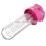 700mLCapacity Sports Healthy Fruit Juice Infuser Infusing Water Bottle Flip Lid thumbnail-5