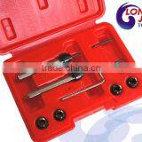 9PCS 10mm Alloy Steel Mini Saw Kit for Repair Aircraft Tool thumbnail-2