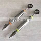 2016 Trade Assurance Supplier for Fruit Knife Melon Baller Scoop Watermelon Slicer Set thumbnail-5