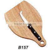 Wooden Cutting Board With 1pcs Knife thumbnail-5