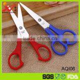 AQI06-- Hot Sale & Good QuanlityCheap Student Scissors thumbnail-1