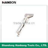 10'' High Quality Flat Locking Pliers thumbnail-3