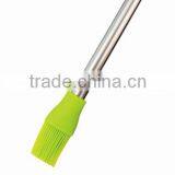 Brush With Silicone Tip / Rubber Brush With Stainless Steel Handle thumbnail-4
