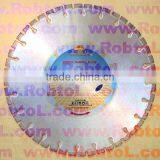 Split Segment Diamond Blade For Concrete Paver With Sandwich Core (COAT) thumbnail-1