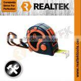 High Quality ABS Case With Rubber Tape Measure