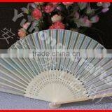 Decorative Chinese Bamboo Fan for Gift thumbnail-4