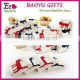 Wholesale Custom Printed Kids Small Airline Hand Towel 100% Cotton thumbnail-1