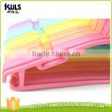 26.5CM Solid Plastic Children's Clothes Rack Wholesale Clothes-horse Trousers Rack Antiskid thumbnail-2