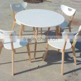 Qingdao Dining Solid Wood Furniture Chair Lyss Dining Chair thumbnail-6