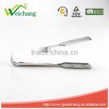 WCJ1079 Wholesale Sale Stainless Steel Food Tong Cube Sugar Tong Kitchenware Tools thumbnail-2