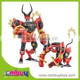 Hot Sale Deformation Toys Plastic Game Robot Toys for Kids thumbnail-1