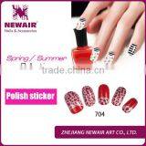 VIVI 12 Pcs Mixn Flower Nail Art Product thumbnail-1