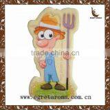 Factory Direct Price Promotion High Quality Cowboy Hat Air Freshener thumbnail-1