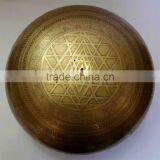 Best Selling Buddha Eye Tibetan Healing Meditation Singing Bowl thumbnail-5