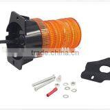 Amber 10-30V IP67 LED Rotating Beacon Flashing Lights LED Emergency Warning Light thumbnail-2