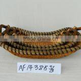 Willow Products Willow Tray for Home Deco thumbnail-4