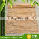 Eco-friendly Rolling Willow Fencing Mat for Swimming Pool Decoration thumbnail-2