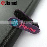 Promotion Luggage and Bags Soft Pvc Custom Zipper Pulls Wholesale