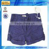 2017 New Fashion 100% Cotton Fabric Girl Shorts thumbnail-1