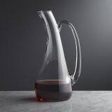 Red Wine Decanter Glass Decanter Modern and Beautiful Wine Decanters Wholesale Red Wine Decanter for Resturant and Hotel thumbnail-2