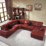 2017 China Skinn Sofa Set for Living Room thumbnail-1