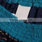 Ladies Beaded High Waist Skirt With Elastic thumbnail-4