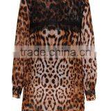 Women's Shirts 2015 New Design Bulk Long Sleeve Slik T-shirts thumbnail-2