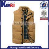 Wholesale Cheap Clothing Men Stylish Vest thumbnail-1
