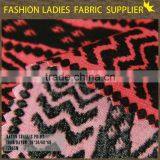 Fashionable Design Print Pattern for Ladies Wear Reactive Rayon Challis Printed Hawaiian Print Rayon Fabric thumbnail-2