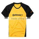 Provide OEM Service Unisex Polycotton Baseball t Shirt for Men thumbnail-1