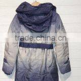 GZY Factory Stock Fashion Warm Down Jacket Women thumbnail-4