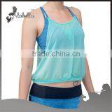 Latest Tops Designs Girls Cool Summer Mesh Tops thumbnail-1