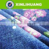 Jean Printed Fabric for Dresses thumbnail-1