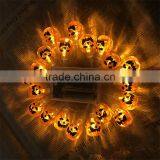 Wholesale Halloween Lights Lamp LED Light Lantern Halloween Happy Ghost Lamp Pumpkin Lantern thumbnail-3