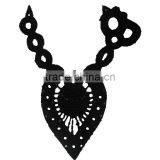 Machine Made Crochet Neck Lace Design for Apparel thumbnail-1