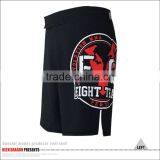Large Size Sportswear Custom Design Mens Mma Fight Shorts thumbnail-3