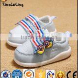 Cartoon Children Shoes OEM Factory Brand Baby Shoe for Kids China Wholesale Soft Footwear for Kids thumbnail-2