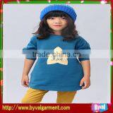 Child Fleece Printed Star Hoodie thumbnail-1