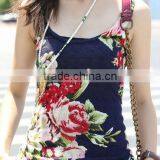 Wholesale women's tank top/Stringer vest