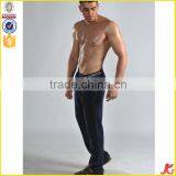 Cheap Blank Mens Fleece Pants With Pockets thumbnail-2