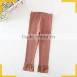 Newest Kids Fleece Leggings Wholesale Baby Leggings Tamil Girls in Leggings thumbnail-4