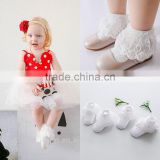 Socks for 0-12 Months Cute Toddlers Infants Cotton Ankle Bow Socks Baby Girls Princess Bowknots Socks