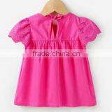 Summer Girl Blouse Toddler Girls Casual Blouse Top Set thumbnail-2