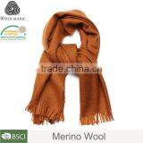 Wholesale 100% Cashmere Scarves, Factory Supply Knitting Scarf thumbnail-5
