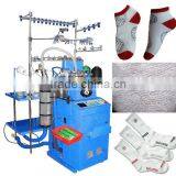 6F Loop Sock Machine With Jacquard thumbnail-1