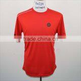100 Polyester Dri Fit Men's Sports T-shirts Custom Round Neck Dri Fit t Shirt thumbnail-5