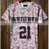 New Arrival t Shirt With High Quality and Letters ,numbers thumbnail-1