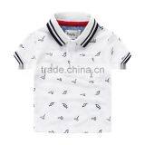 Wholesale Summer New Style Stylish Boys Kids T-shirts Design thumbnail-4